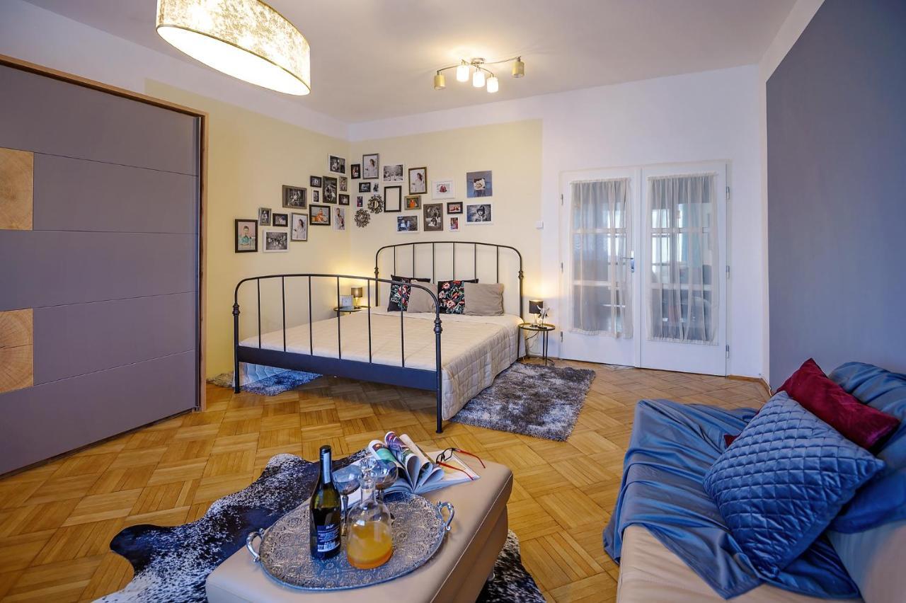 Apartment Alexis Bratislava Exterior photo