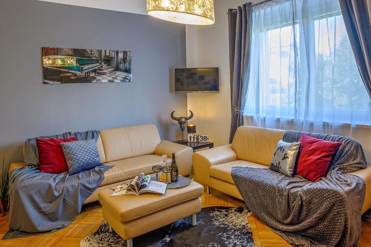 Apartment Alexis Bratislava Exterior photo