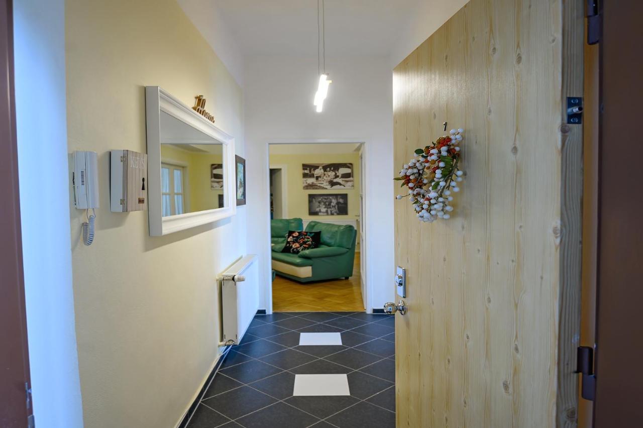 Apartment Alexis Bratislava Exterior photo