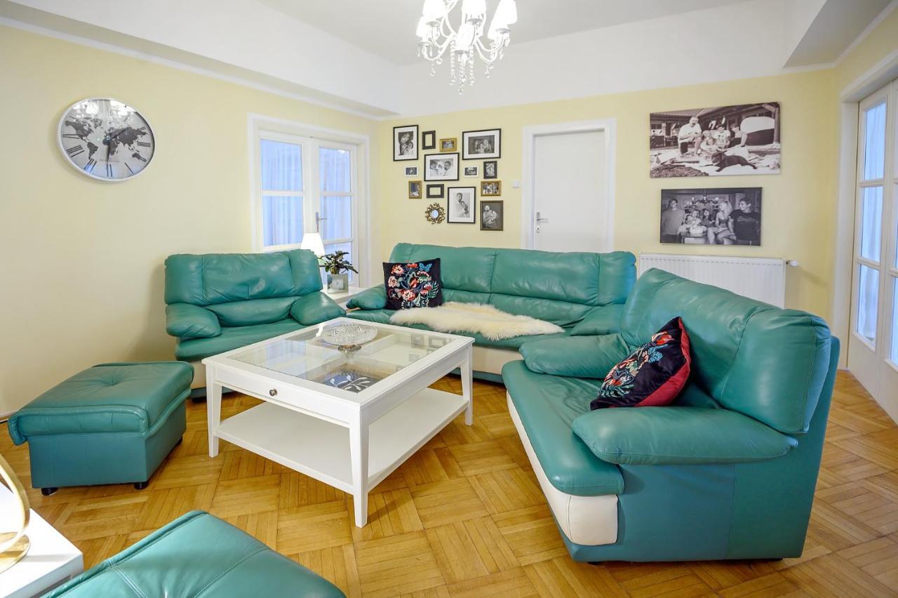 Apartment Alexis Bratislava Exterior photo